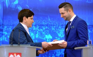 Jaki o komisji weryfikacyjnej: Polska nie zawsze musi przegrywać z grupą przestępczą