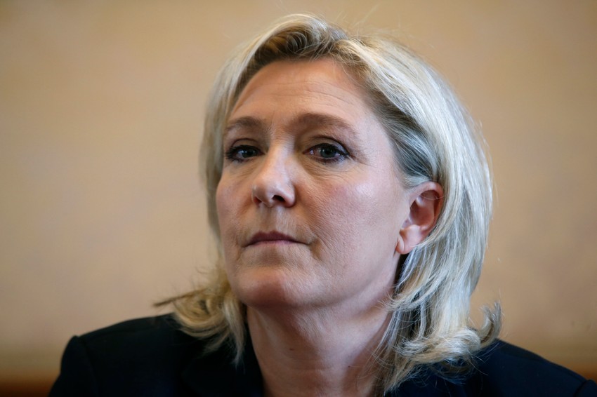 Marine Le Pen