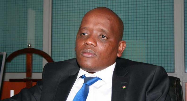 Dennis Itumbi ordered to pay child support