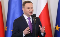 Duda: Obywatele muszą wyznaczyć kierunki nowej konstytucji