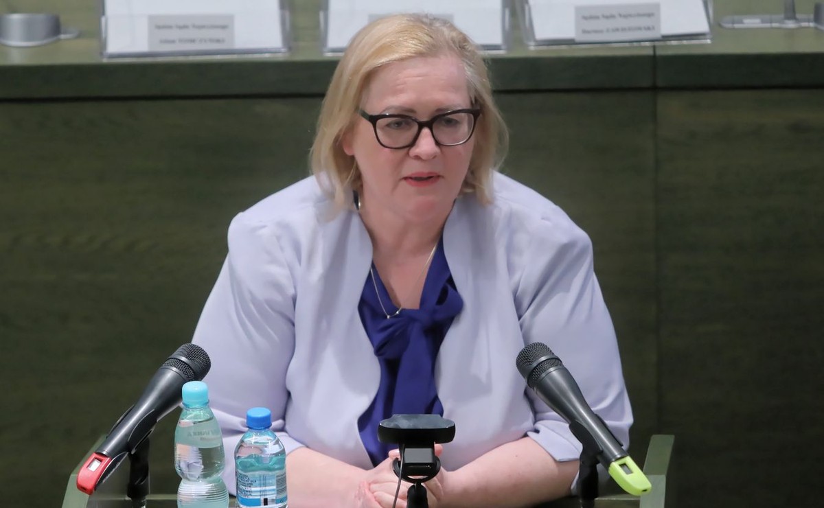 Małgorzata Manowska