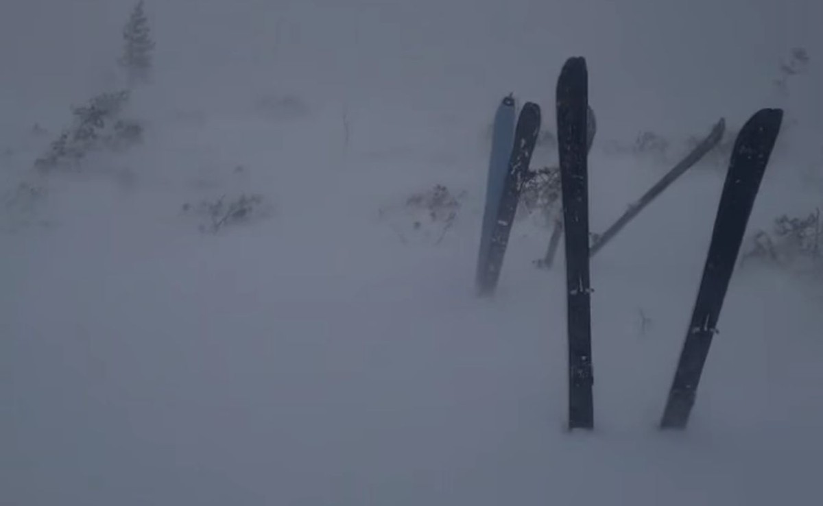 Akcja ratowników TOPR w Tatrach