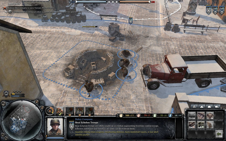 Company of Heroes 2: Ofensywa w Ardenach - platformy