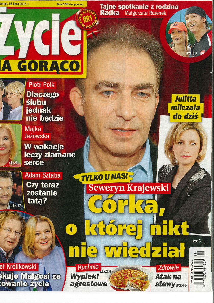 Córka Seweryna Krajewskiego