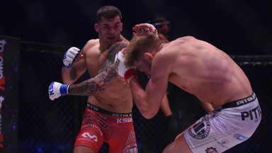 KSW 45: Walka godna mistrza! Roberto Soldić zdominował Du Plessisa i odzyskał pas przed czasem