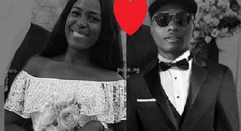 Wizkid weds Linda Ikeji