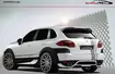 Porsche Cayenne SpeedART – szerzej już się nie da