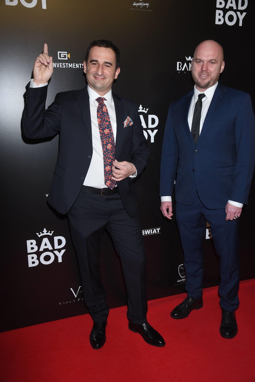 Premiera nowego filmu Patryka Vegi "Bad Boy"