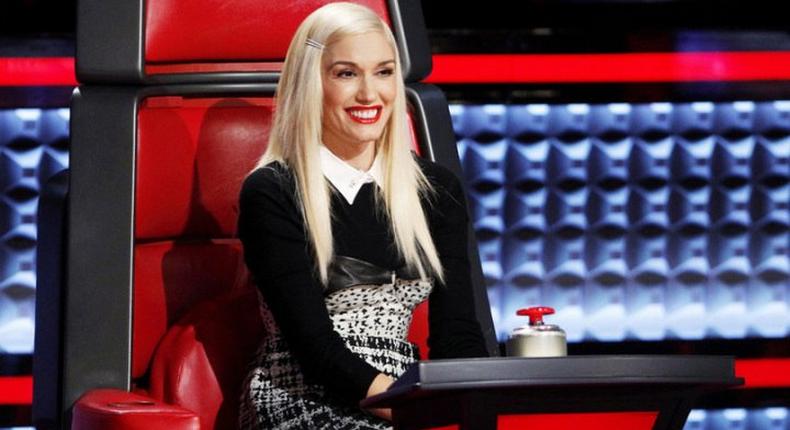 Gwen Stefani replaced Christina Aguilera on The Voice in the seventh season