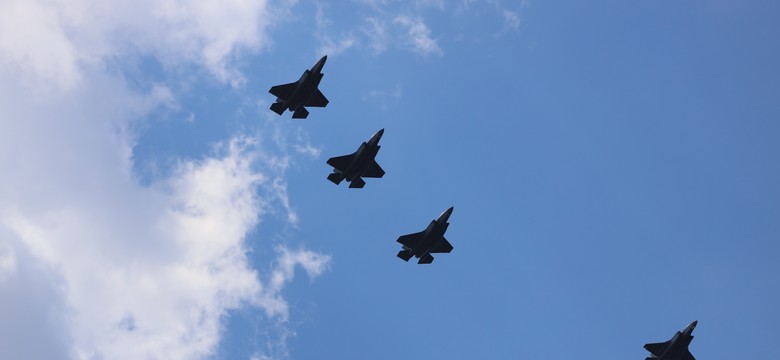 Jeden z największych ataków Rosji na Ukrainę od początku wojny. NATO poderwało myśliwce