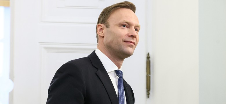 Mastalerek krytykuje Czarnka. "Odpowiedzialny polityk tak nie mówi"