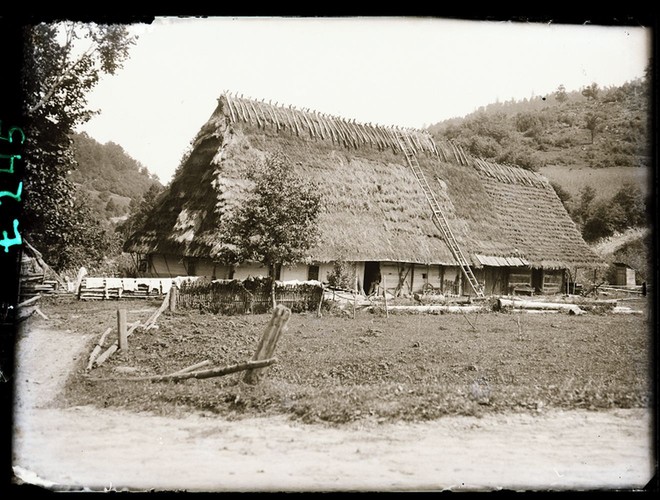 'Karpacki świat Bojków i Łemków', fot. Roman Reinfuss
