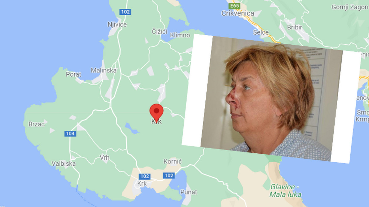 Chorwacja. Policja znalazła u wybrzeży tajemniczą kobietę