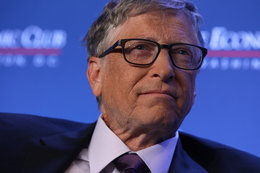 Bill Gates ostrzega przed recesją. "Istnieją mocne argumenty"