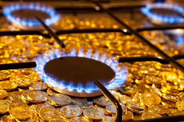 Notowania rynkowe gazu spadają, a w ślad z nimi idą taryfy ustalane przez Urząd Regulacji Energetyki