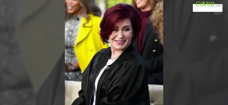 Sharon Osbourne w kwarantannie. Jej wnuczka ma koronawirusa [WIDEO]