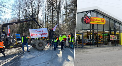 Biedronka w wielkich tarapatach. Rolnicy zapowiedzieli, co zamierzają zrobić