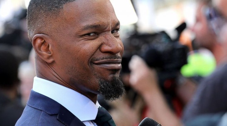 Jamie Foxx