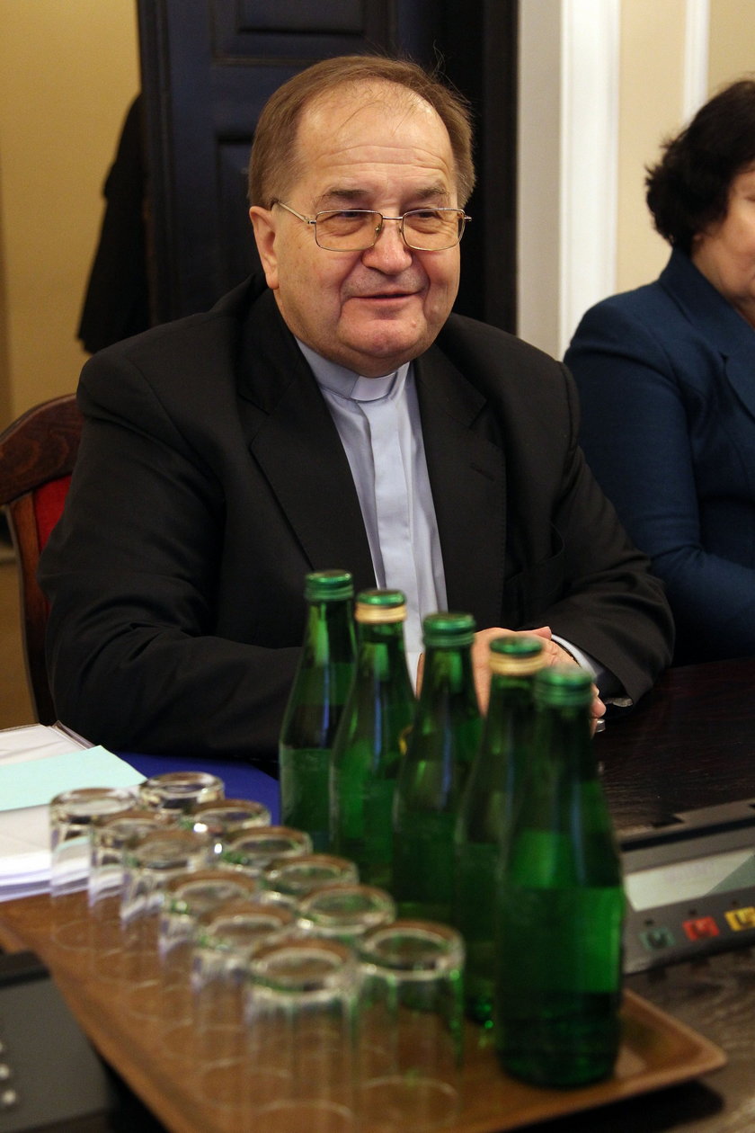 Dyrektor Tadeusz Rydzyk