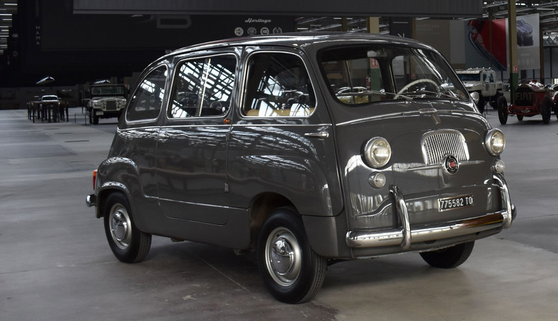 Fiat 600 Multipla