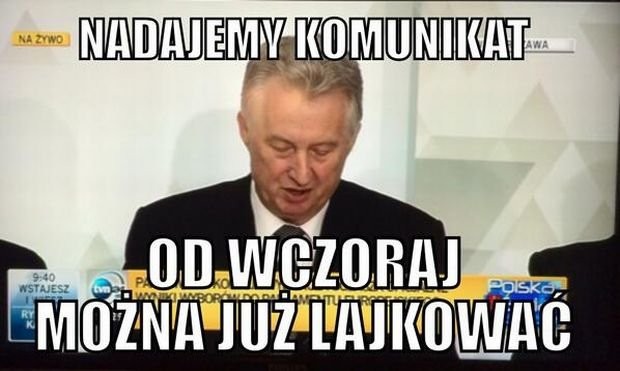 Wpadka Państwowej Komisji Wyborczej