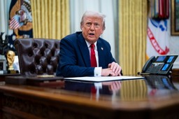 Nowe amerykańskie cła. Jakie będą konsekwencje dla światowej gospodarki?