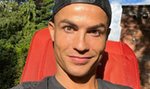 Cristiano Ronaldo zmienił jeden szczegół w wyglądzie. Wygląda to... dziwnie