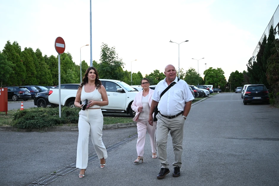 Roditelji Asmina Durdžića