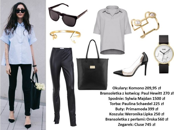 Wiosenne STYLIZACJE od polskich projektantów