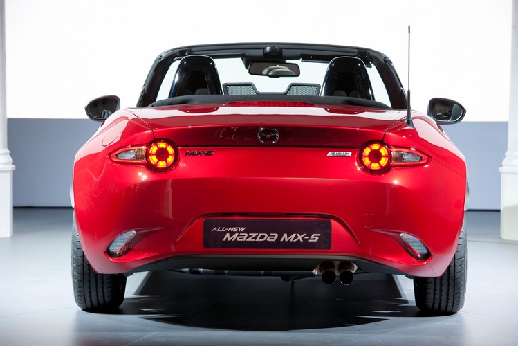Mazda MX-5