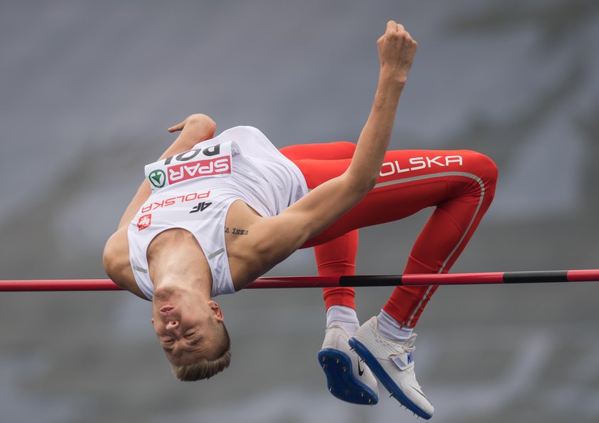 Najpierw złoto, potem oświadczyny. Udało się jedno