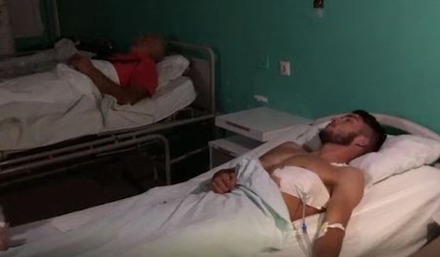 Izbodeni Srbi na KiM