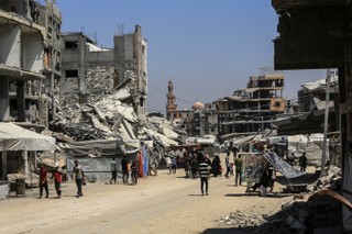 Międzynarodowe siły stabilizacyjne w Strefie Gazy. Egipt, Indonezja i Azerbejdżan w jednej misji