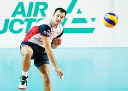 Drugi mecz i drugie zwycięstwo siatkarzy Zaksy w Lidze Mistrzów