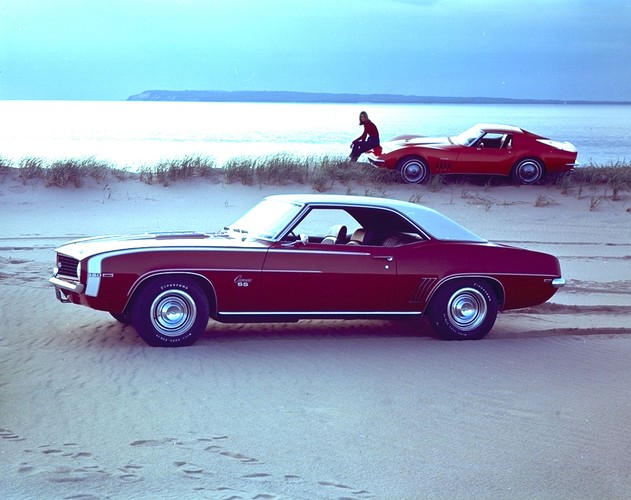 Wersja SS Coupe z roku 1969