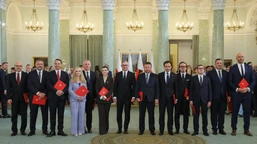 rekonstrukcja rządu zatwierdzona przez prezydenta. zmiany w resortach