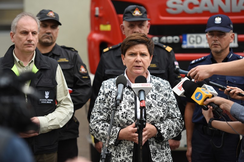 Beata Szydło