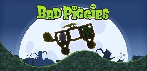 Bad Piggies to przykład smartfonowego hitu, który jest w pełni darmowy w wersji na Androida, podczas gdy użytkownicy iOS dostają za darmo jedynie 25 pierwszych poziomów