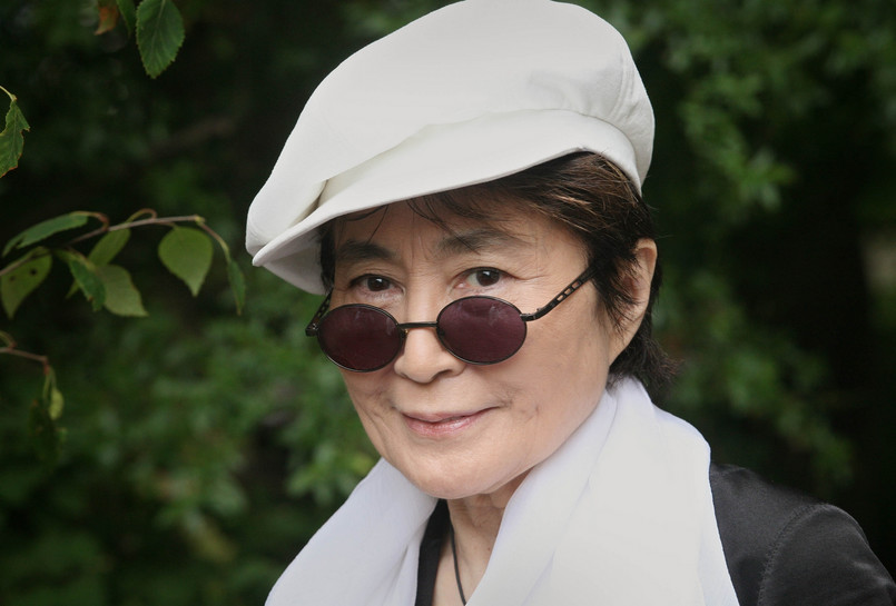 Yoko Ono