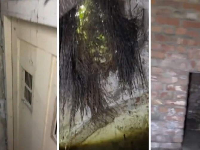 Muž i ja smo našli tajni prolaza ispod stepenica naše kuće i kada smo videli šta se tamo krije, zanemeli smo