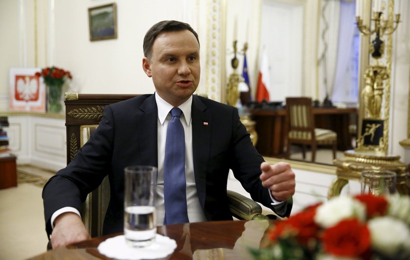 Andrzej Duda