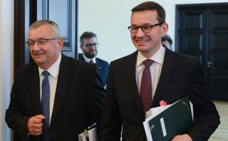Morawiecki: Polska chce być solidnym sojusznikiem USA