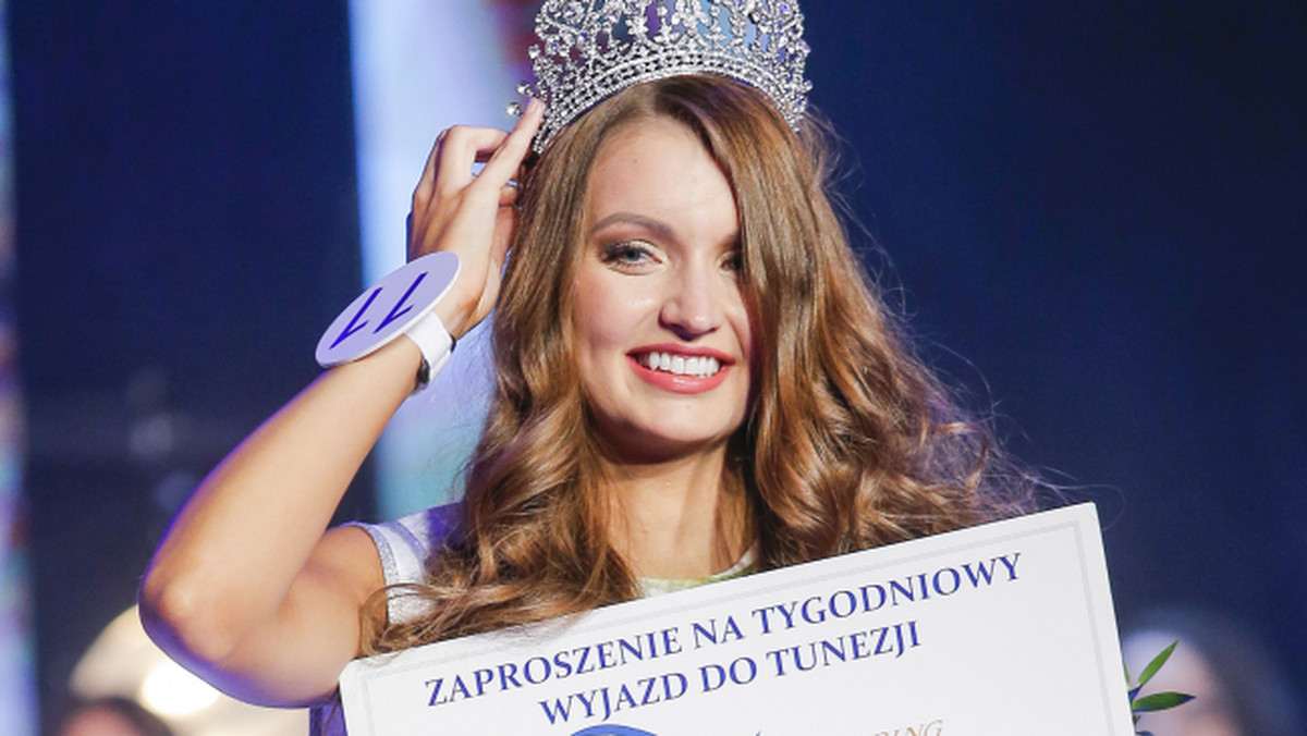 Anita Sobótka zwyciężyła w finale Miss Warszawy 2019