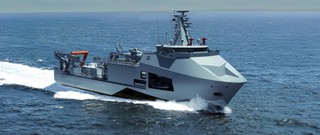 Wielki dzień dla polskiej Marynarki Wojennej. Rusza budowa najnowocześniejszej jednostki na Bałtyku!