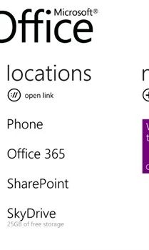 W Windows Phone 7.5 Microsoft dostarczy znacznie więcej funkcji, które znajdą uznanie wśród użytkowników biznesowych. Obecnie klienci mogą sobie tylko ponarzekać...