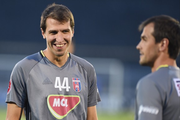  Marko Šćepović i Danko Lazović