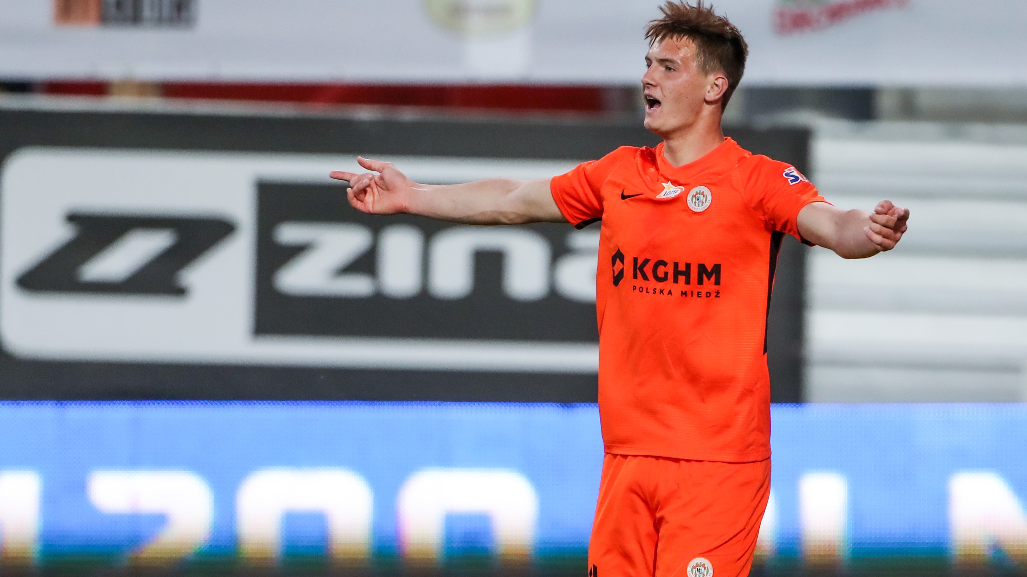 Transfery: Bartosz Białek będzie najdroższym piłkarzem Zagłębia ...