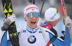 PŚ w biathlonie. Wygrana Kaisy Makarainen, Polki w drugiej dziesiątce