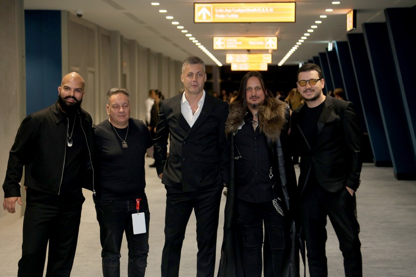 Lexington Band koncert