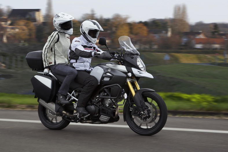 2014 Suzuki V-Strom 1000